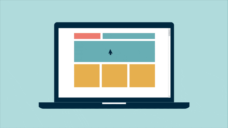 Web design